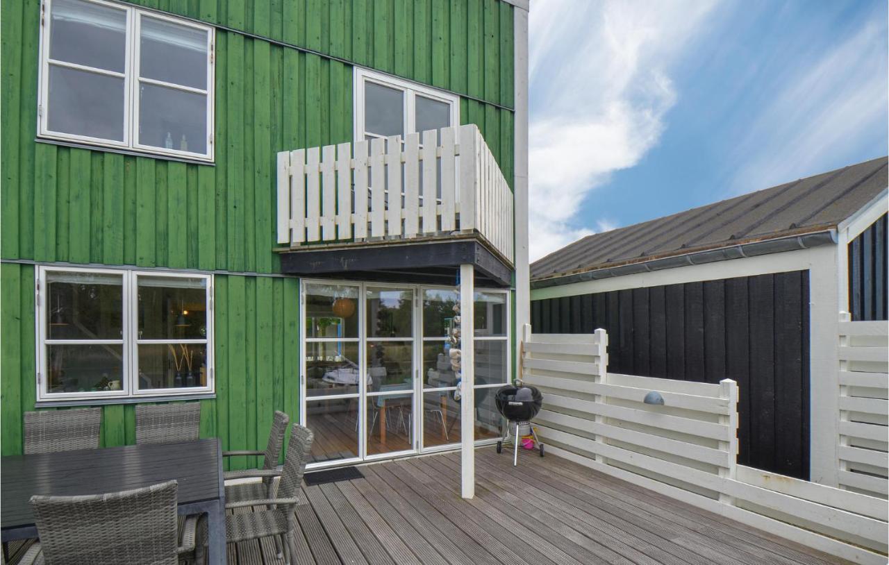 3 Bedroom Amazing Home In Ebeltoft Eksteriør billede
