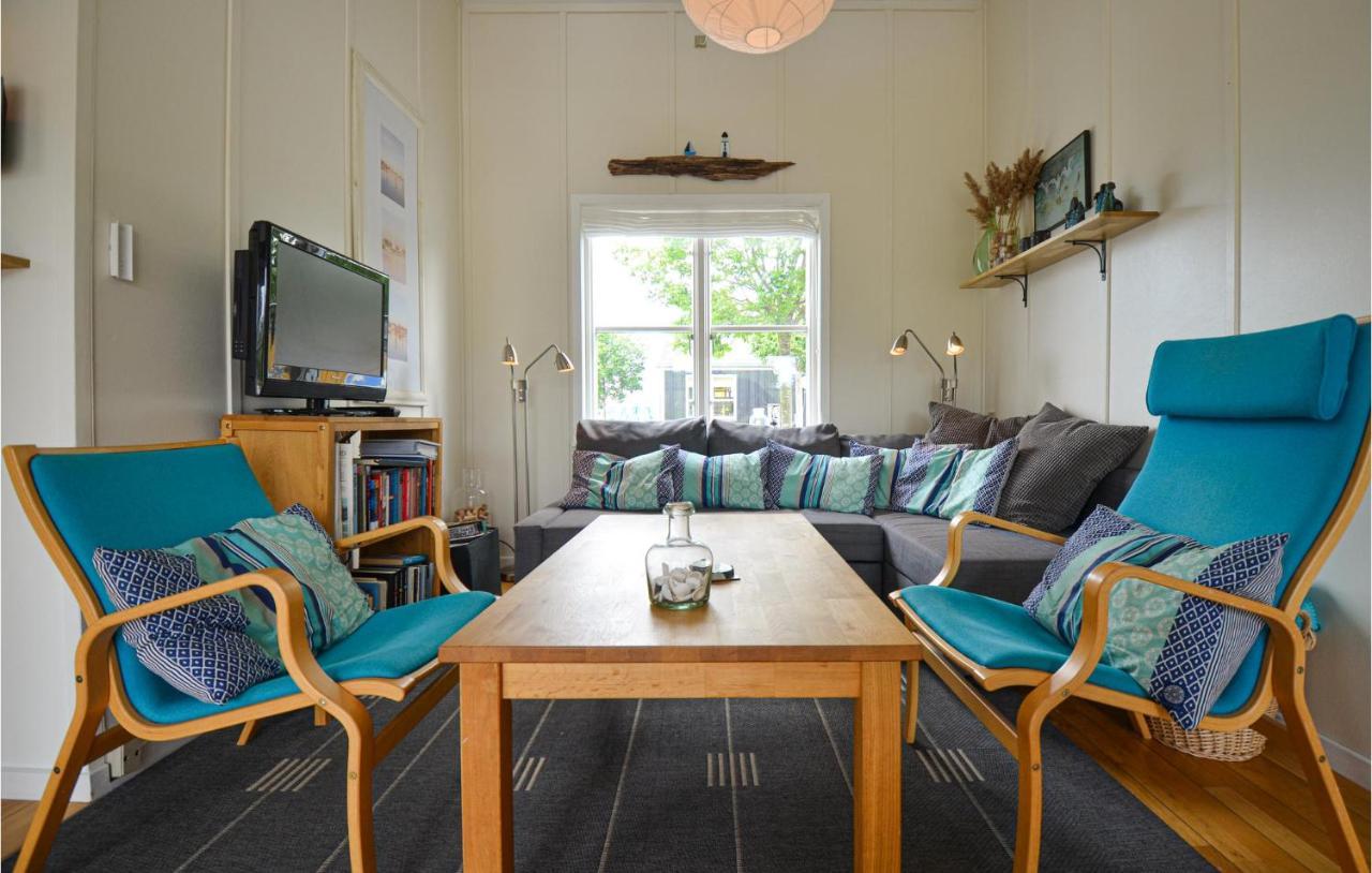 3 Bedroom Amazing Home In Ebeltoft Eksteriør billede
