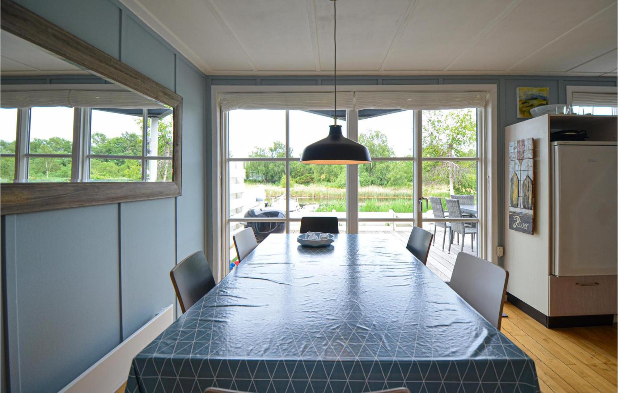 3 Bedroom Amazing Home In Ebeltoft Eksteriør billede