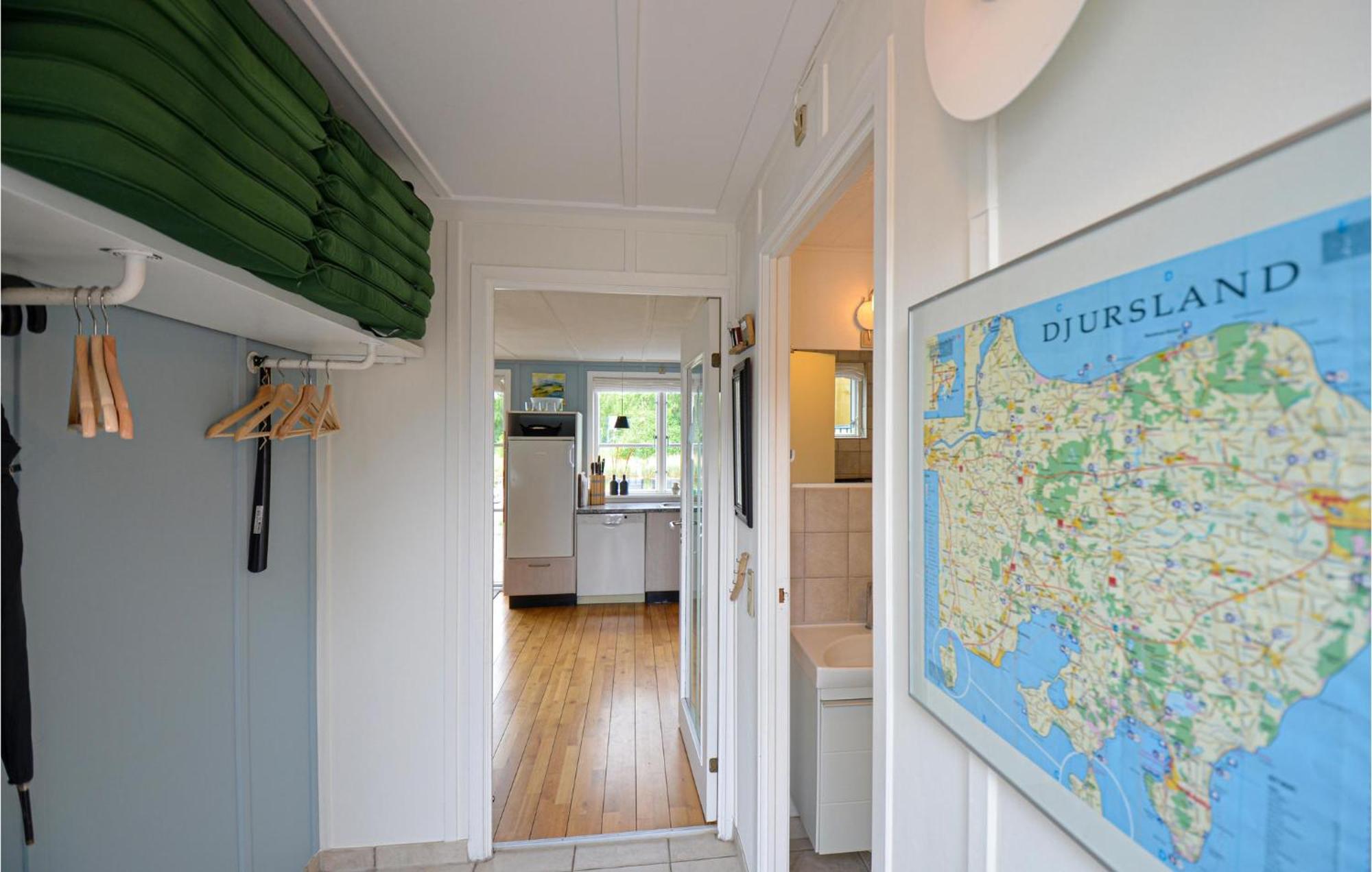 3 Bedroom Amazing Home In Ebeltoft Eksteriør billede