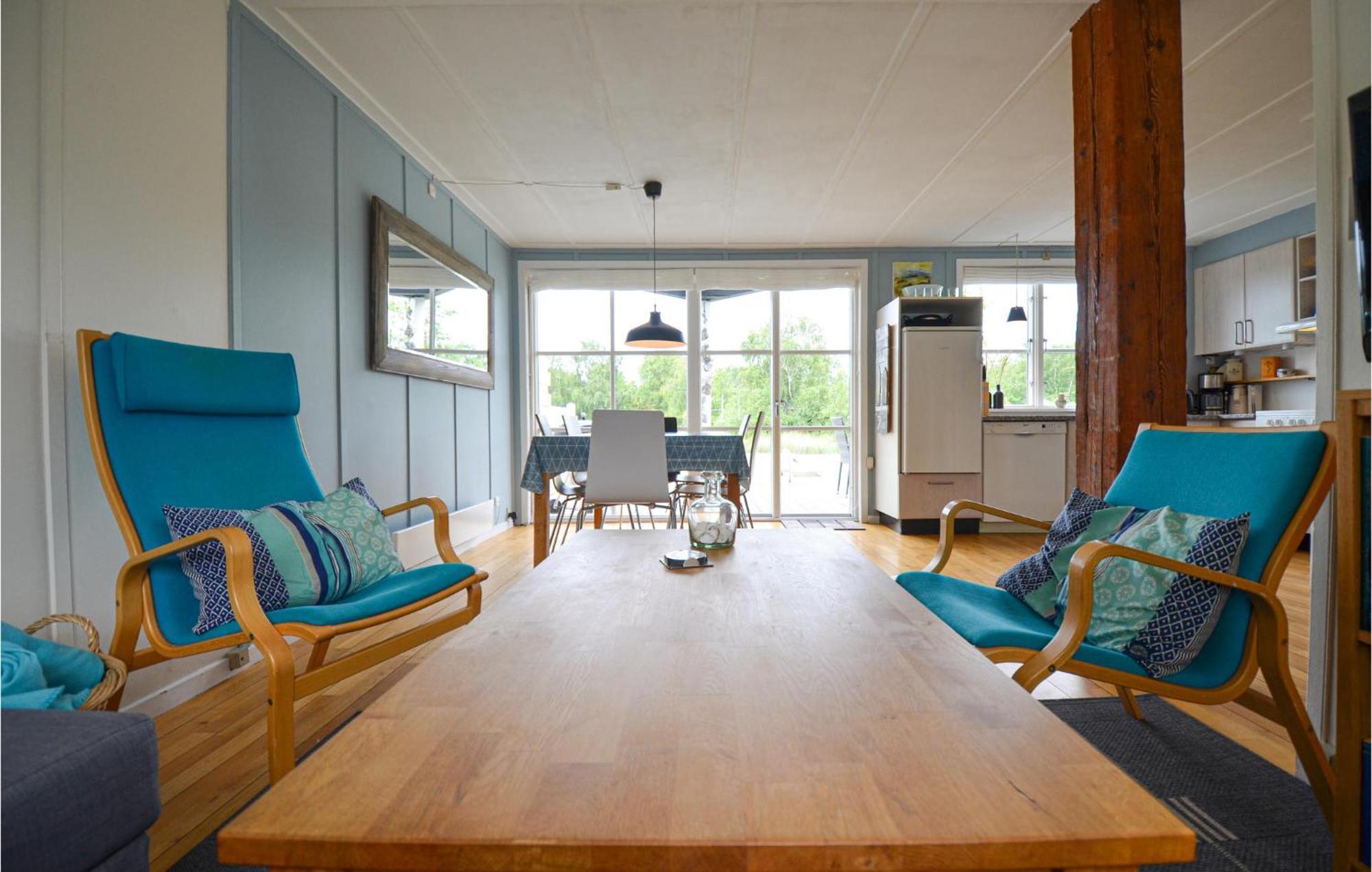 3 Bedroom Amazing Home In Ebeltoft Eksteriør billede
